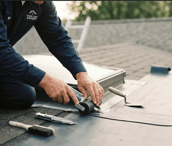 Why choose Roof Leak Repair in Tulsa, OK